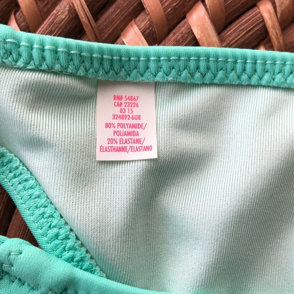 Victoria’s Secret Macrame Itsy Bikini Bottom - Picture 4 of 7